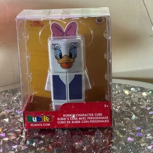 NWT - Disney Rubik’s Cube Daisy Duck.